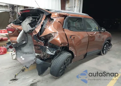 2021 Chevrolet Trailblazer Fwd Lt z USA, uszkodzony, nr VIN KL79MPS21MB123378